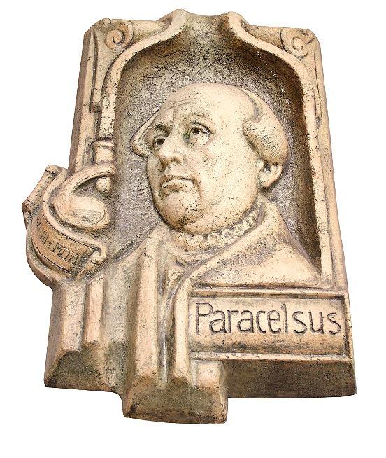 Paracelsus Schweizer Heiler & Arzt 